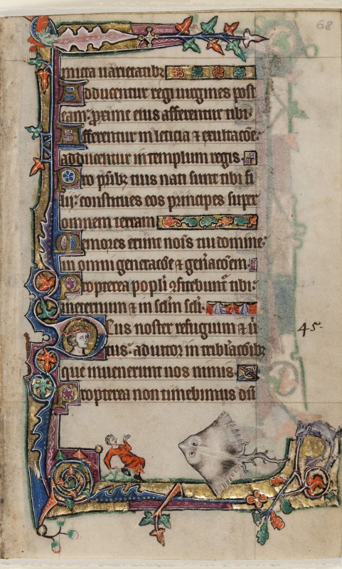 Folio 68r