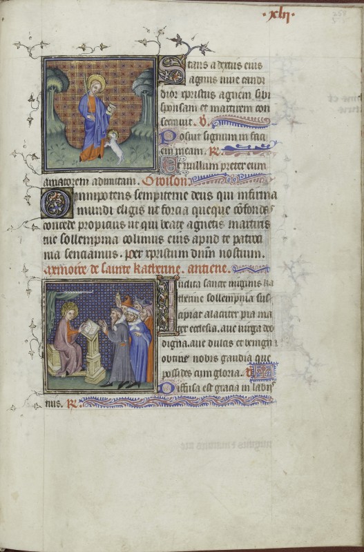 Folio 258r